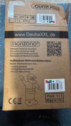 Opblaasbare kerstman, Ophalen of Verzenden, Zo goed als nieuw