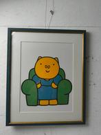 Dick Bruna Betje Big Offset Litho 1977, Antiek en Kunst, Kunst | Litho's en Zeefdrukken, Ophalen of Verzenden