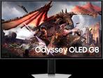 Samsung Odyssey OLED G8 4K QD-Oled monitor 240hz, Ophalen of Verzenden, Zo goed als nieuw, LED