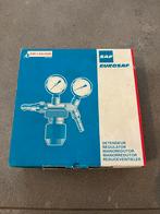 Acetyleen Regulator Eurosaf Air Liquide, Ophalen of Verzenden, Gebruikt, Minder dan 150 ampère, Overige typen