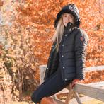 Horka Jas Zembla, Winterjas, Donkerblauw, maat M, Dressuur, Nieuw, Ophalen of Verzenden, Dames