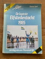 Elfstedentocht de laatste 1985. Elsevier Sport, Boeken, Gelezen, Wintersport, Ophalen of Verzenden