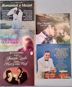 Romantische LP Collectie, Ophalen of Verzenden, Gebruikt, 12 inch, Europees
