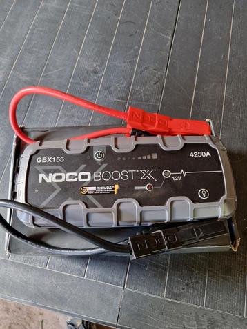 NOCO Boost X GBX155 4250A Accu Jumpstarter beschikbaar voor biedingen