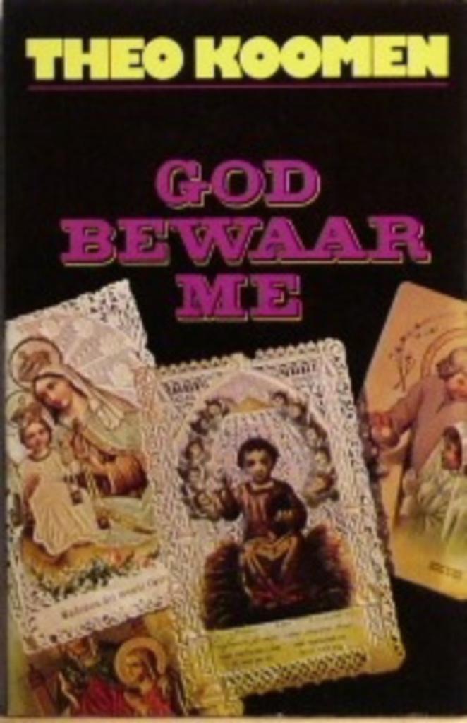 God bewaar me / Theo Koomen - 1975 - Eerste druk, Boeken, Sportboeken, Gelezen, Lopen en Fietsen, Verzenden