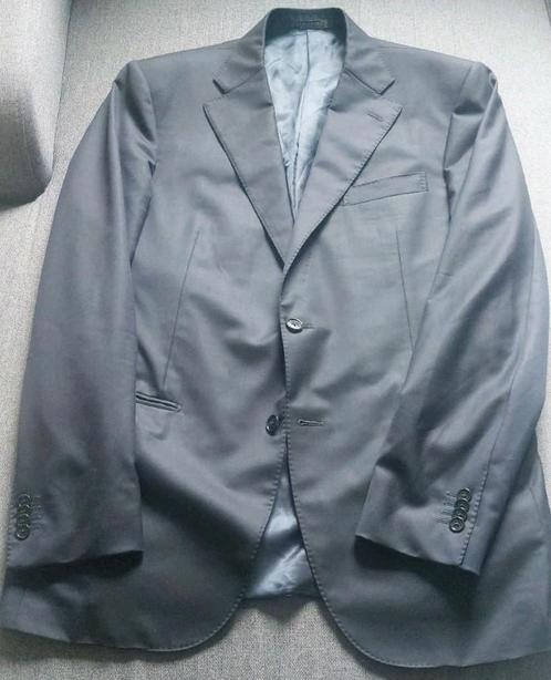 Corneliani Leader colbert maat 102 donkerblauw 100% wol, Kleding | Heren, Kostuums en Colberts, Gedragen, Overige maten, Blauw