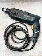 Bosch GBH 2 SR Boorhamer - Werk Perfect, Boor- en/of Breekhamer, Ophalen of Verzenden, Klopboormechanisme, Gebruikt
