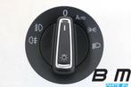 Lichtschakelaar VW Golf 7 5G0941431BD, Auto-onderdelen, Dashboard en Schakelaars, Gebruikt