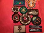 Kavel Emblemen voor 21,50 euro inclusief verzendkosten, Ophalen of Verzenden, Landmacht, Nederland, Embleem of Badge