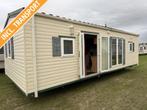 Atlas Tempo center lounge chalet 3.7 x 9 m met dubbelglas