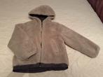 Warme Jas maat 134, Kinderen en Baby's, Kinderkleding | Maat 134, Meisje, Ophalen of Verzenden, Zo goed als nieuw, Zara