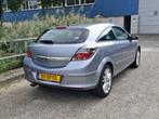 Opel Astra GTC 2.0 Turbo Sport 170pk ✅ Airco/Leer/Carplay, Auto's, Opel, Gebruikt, 680 kg, 4 cilinders, Bedrijf