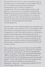Jaar in beeld 1999 - Panorama jaarboek, Verzenden, 20e eeuw of later, Zo goed als nieuw