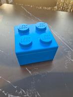 Lego storage  box blauw, Ophalen of Verzenden, Zo goed als nieuw, Complete set, Lego
