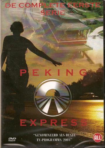 Peking express - de complete eerste serie beschikbaar voor biedingen