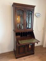 Antieke secretaire buffetkast, Ophalen, Gebruikt