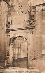 Oud Groningen- -Poortje Roode Weeshuis., Verzenden, 1920 tot 1940, Ongelopen, Groningen