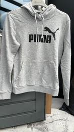Puma hoodie, Kleding | Dames, Truien en Vesten, Grijs, Puma, Ophalen of Verzenden
