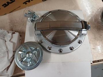 Eleanor 67/68 Mustang 71-73 mach 1 tankdop D1ZZ-9030-C nieuw beschikbaar voor biedingen
