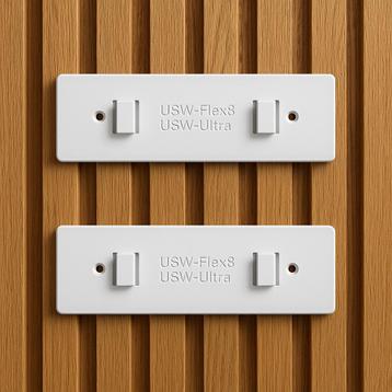 Ubiquiti Unifi Flex Ultra / Flex 2.5G POE beugel / wallmount beschikbaar voor biedingen