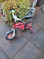 Heel mooi kinderfiets, Fietsen en Brommers, Ophalen, Zo goed als nieuw, Minder dan 16 inch