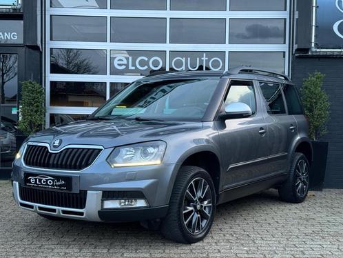 Skoda YETI 1.2 TSI Design Edition Outdoor / Camera /PDC, Auto's, Skoda, Bedrijf, Te koop, Yeti, ABS, Achteruitrijcamera, Airbags