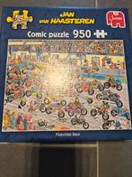 Jvh Motorbike Race Puzzel - 950 Stukjes Comple, Ophalen of Verzenden, 500 t/m 1500 stukjes, Zo goed als nieuw, Legpuzzel