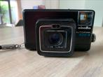 Minolta Autopak 600-X analoge camera met film, Ophalen of Verzenden, Gebruikt, Spiegelreflex, Minolta