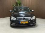 Mercedes-benz C-klasse 200 K, Auto's, Mercedes-Benz, 745 kg, Achterwielaandrijving, Zwart, Bedrijf