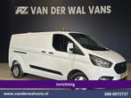 Ford Transit Custom 2.0 TDCI 130pk Inrichting L2H1 Euro6 Air, Voorwielaandrijving, 4 cilinders, 1991 kg, 2800 kg