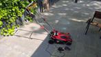 Grizzly tools electrische grasmaaier, Tuin en Terras, Grasmaaiers, Ophalen, Cirkelmaaier, Gebruikt, Accu-grasmaaier