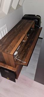 Mooie houten tv meubel / dressoir, Huis en Inrichting, Complete inboedels, Ophalen of Verzenden
