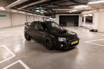 Subaru Impreza Turbo, Stof, Zwart, 4 cilinders, Zwart