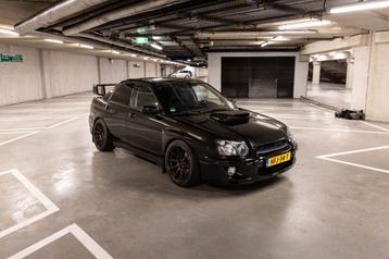 Subaru Impreza Turbo  beschikbaar voor biedingen