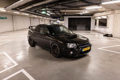 Subaru Impreza Turbo, Auto's, Subaru, Bedrijf, Impreza, 4x4, ABS, Airbags, Airconditioning, Android Auto, Apple Carplay, Bluetooth