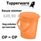 Tupperware wasemmer / reuze emmer, Nieuw, Ophalen of Verzenden