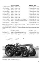 IHC/Case IH 2014 – Informationen, Verzenden, Nieuw, Matthias Buschmann, Tractor en Landbouw