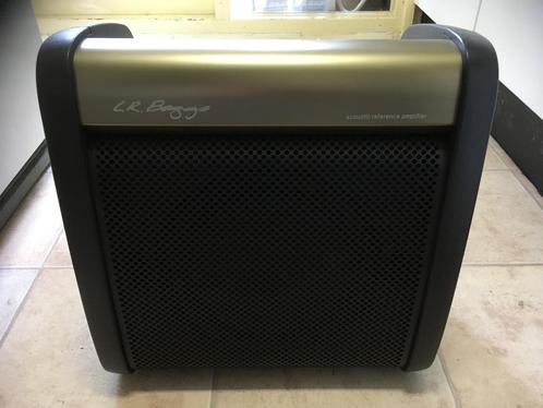 L.R. Baggs Acoustic Reference Amplifier, Muziek en Instrumenten, Versterkers | Bas en Gitaar, Zo goed als nieuw, Gitaar, 100 watt of meer