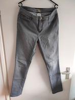 dames jeans maat 42, Gedragen, W33 - W36 (confectie 42/44), Blauw, Ophalen of Verzenden