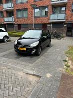 Hyundai i10 1.1 I 5DR 2011 Zwart DEALER ONDERHOUDEN!, 880 kg, 4 cilinders, 400 kg, Origineel Nederlands