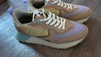 Pastel gekleurde sneakers Duuo maat 38, Kleding | Dames, Ophalen of Verzenden, Zo goed als nieuw, Overige kleuren, Sneakers of Gympen