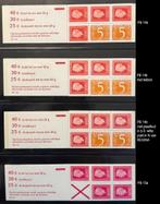 GEVORDERDE VERZAMELING POSTZEGELBOEKJES 1964-2001 (deel 2), Verzenden, Nederland