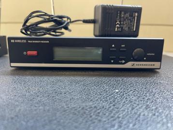 Sennheiser EM10 draadloze microfoon ontvanger beschikbaar voor biedingen
