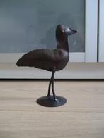 Decoratieve vogel van metaal, Huis en Inrichting, Ophalen of Verzenden, Gebruikt
