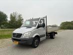 Mercedes-Benz Sprinter automaat kipper 2.2 cdi 2007 export, Auto's, Origineel Nederlands, Te koop, Zilver of Grijs, 2148 cc