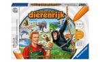Tiptoi Avontuur in het dierenrijk, Ophalen, Zo goed als nieuw, Ontdekken