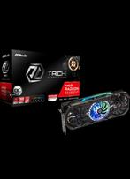 ASRock RX 6800 XT Taichi, Computers en Software, Videokaarten, Gebruikt, GDDR6, PCI-Express 4, Ophalen of Verzenden