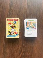 Donald duck kwartetspel, Verzamelen, Speelkaarten, Jokers en Kwartetten, Ophalen of Verzenden, Nieuw, Kwartet(ten)