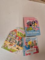 Boekenpakket: Woezel & Pip, Boerderij, Juf Roos, Boeken, Diverse, Ophalen of Verzenden, Zo goed als nieuw, 2 tot 3 jaar