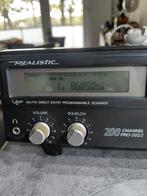 Realistic computerscanner 200 kanalen, Ophalen of Verzenden, Gebruikt, 30 tot 200 kanalen